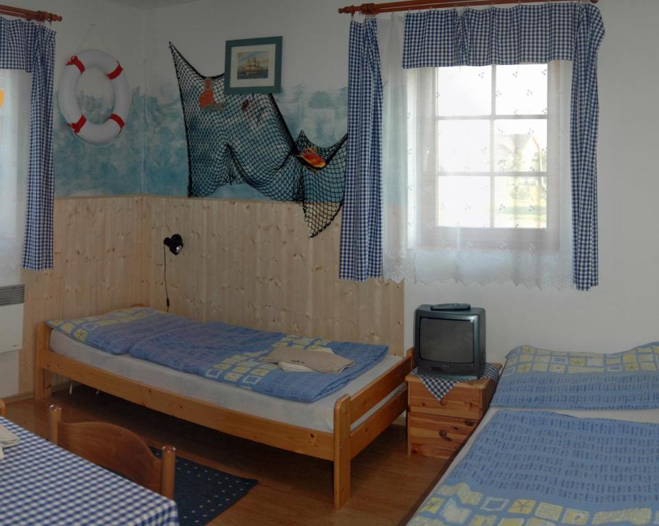 Pension U Barona Prasila Ořech Zimmer foto