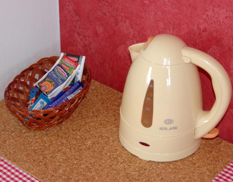 Pension U Barona Prasila Ořech Zimmer foto