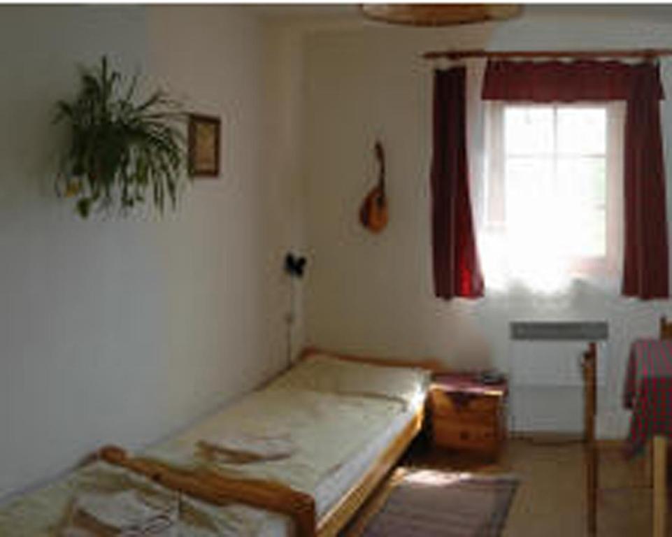 Pension U Barona Prasila Ořech Zimmer foto