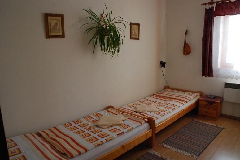 Pension U Barona Prasila Ořech Zimmer foto