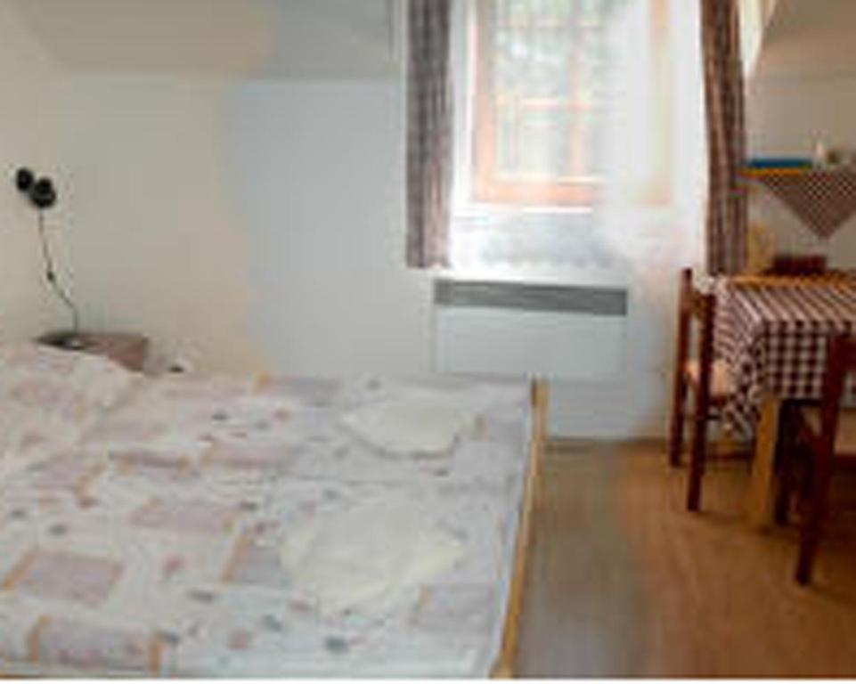 Pension U Barona Prasila Ořech Exterior foto